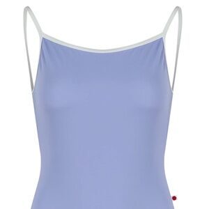 Yumiko leotard, Daniela, Wisteria, size XXL